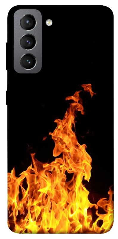 Чохол на Samsung Galaxy S21 FE Вогонь фото 1 з 1