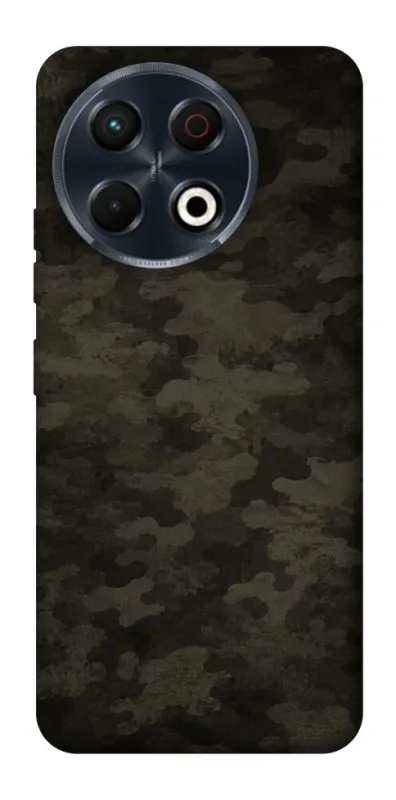 Чохол на TECNO Spark 30 Pro (KL7) Camouflage v22 фото 1 з 1