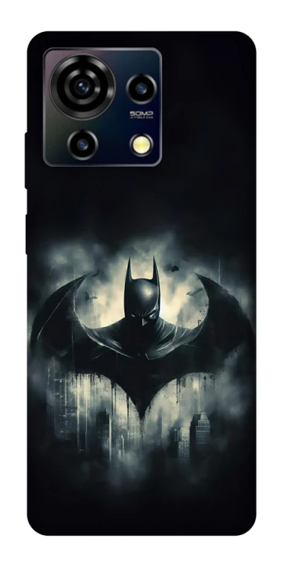 Чехол на ZTE Blade V50 Vita Batman icon фото 1 из 1