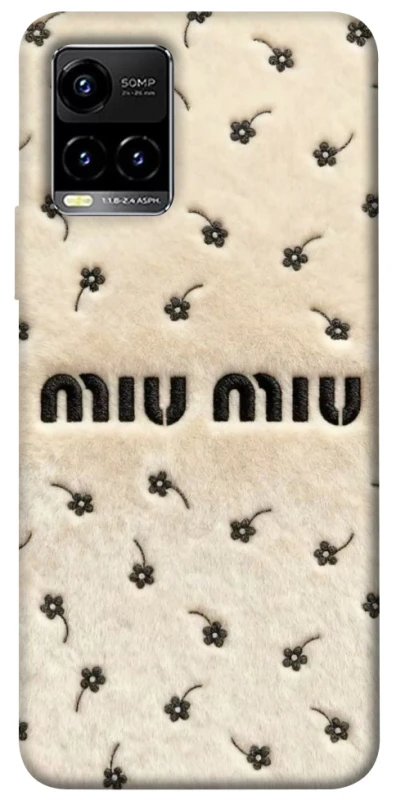 Чехол на Vivo Y21 / Y33s Miu Miu фото 1 из 1