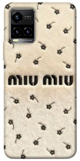 Чехол на Vivo Y21 / Y33s Miu Miu фото 1 из 1