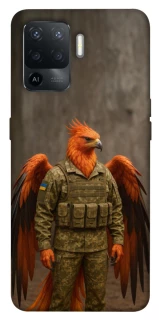 Чохол на Oppo Reno 5 Lite Фенікс захисник фото 1 з 1