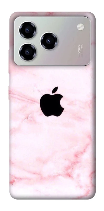 Чохол на ZTE Blade A76 Apple logo ver.6 фото 1 з 1