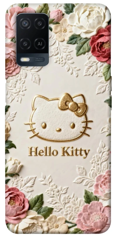Чехол на Oppo A54 4G Hello Kitty фото 1 из 1
