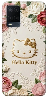 Чехол на Oppo A54 4G Hello Kitty фото 1 из 1