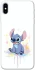 Чехол на Apple iPhone X (5.8") Stitch ver.4 фото 1 из 1