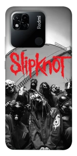 Чехол на Xiaomi Redmi 10A Slipknot ver.4 фото 1 из 1