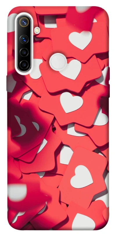 Чохол на Realme 6i Love aesthetic ver.2 фото 1 з 1