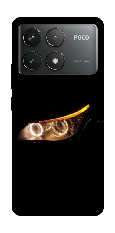 Чохол на Xiaomi Poco F6 Pro BMW v15 фото 1 з 1