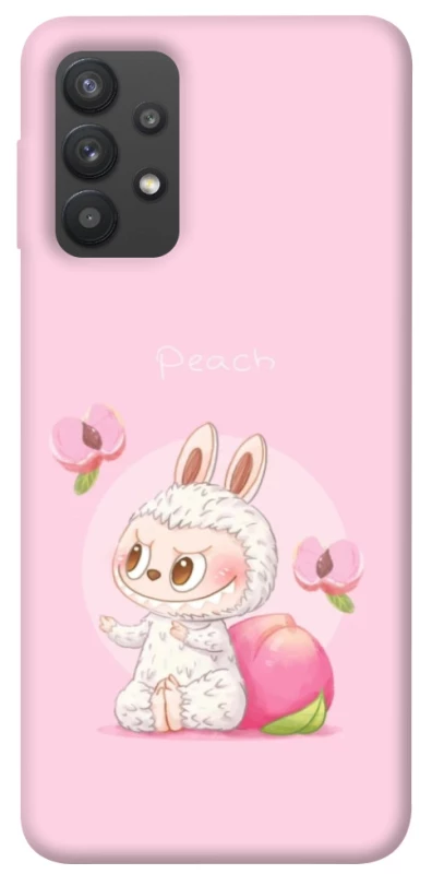 Чохол на Samsung Galaxy A32 (A325F) 4G Mokoko Peach фото 1 з 1