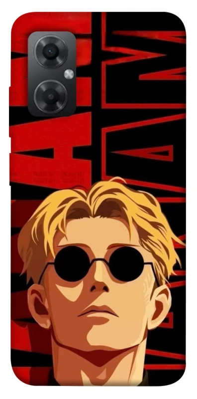 Чехол на Xiaomi Redmi Note 11R Nanami v2 фото 1 из 1