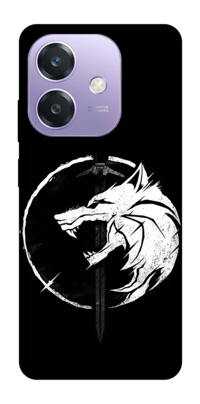 Чехол на Oppo A3 4G Школа Волка фото 1 из 1