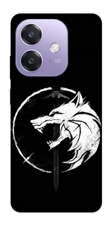 Чехол на Oppo A3X Школа Волка фото 1 из 1