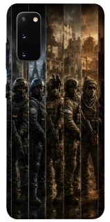 Чехол на Samsung Galaxy S20 Counter-Strike фото 1 из 1
