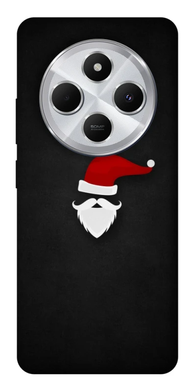 Чохол на Xiaomi Redmi 14C / Poco C75 Santa's mood фото 1 з 1