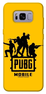Чехол на Samsung G955 Galaxy S8 Plus Pubg logo ver.2 фото 1 из 1