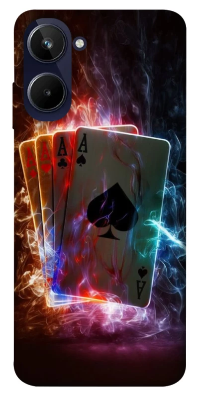 Чехол на Realme 10 4G Каре фото 1 из 1