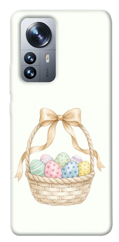 Чохол на Xiaomi 12 / 12X Easter ver.2 фото 1 з 1
