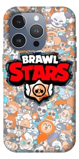 Чохол на Apple iPhone 16 Pro Max Brawl Stars ver.15 фото 1 з 1
