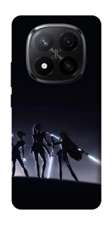 Чехол на Xiaomi Redmi Note 14 Pro+ 5G K-Pop Demon Hunters ver.1 фото 1 из 1