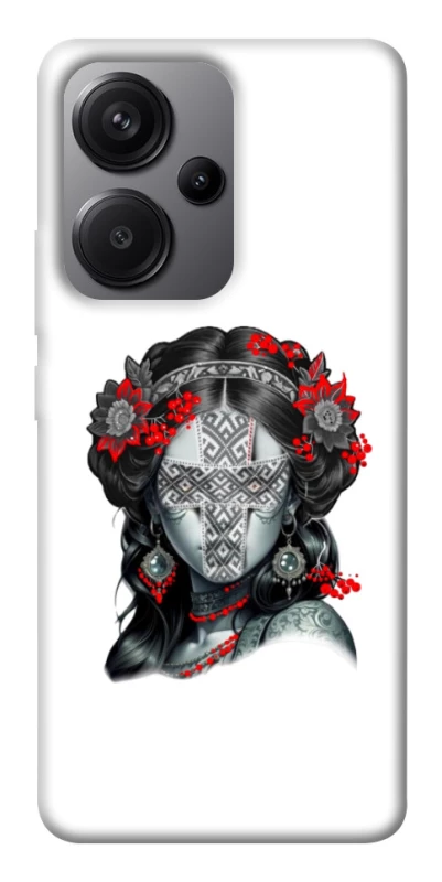 Чохол на Xiaomi Redmi Note 13 Pro+ Мотанка Оберіг фото 1 з 1