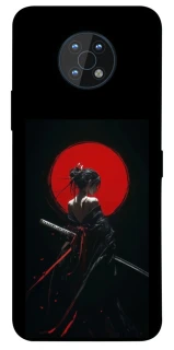 Чохол на Nokia G50 Goddess of war ver.5 фото 1 з 1