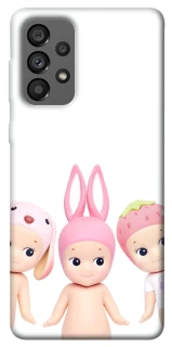 Чохол на Samsung Galaxy A73 5G Pink Pals фото 1 з 1