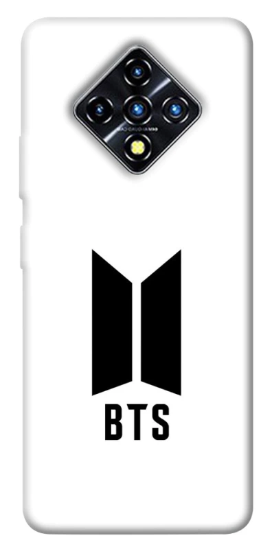 Чохол на Infinix Zero 8 BTS logo фото 1 з 1