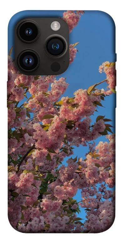 Чехол на Apple iPhone 14 Pro (6.1") Flowers v4 фото 1 из 1