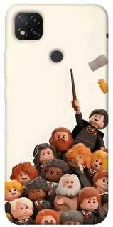 Чехол на Xiaomi Redmi 9C Harry Potter V19 фото 1 из 1