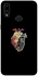 Чохол на Samsung Galaxy A10s Heart with flowers фото 1 з 1
