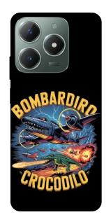 Чохол на Realme C61 Bombardino Crocodilo v2 фото 1 з 1