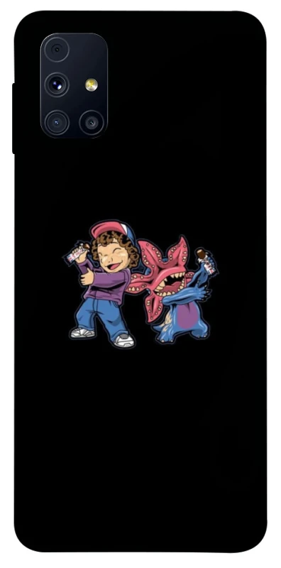 Чохол на Samsung Galaxy M31s Stranger Things ver.17 фото 1 з 1