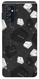 Чехол на Samsung Galaxy M52 Fashion collage ver.3 фото 1 из 1