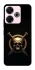 Чохол на Xiaomi Poco M6 4G Golden Skull фото 1 з 1