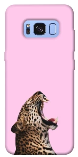 Чехол на Samsung G950 Galaxy S8 Leopard Meow фото 1 из 1
