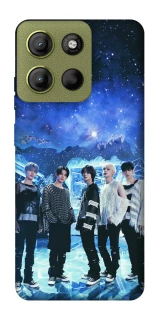 Чохол на Motorola Moto G15 4G TXT фото 1 з 1