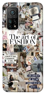 Чохол на Xiaomi Mi 10T Fashion collage ver.12 фото 1 з 1