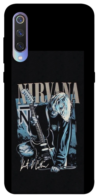 Чехол на Xiaomi Mi 9 Nirvana ver.4 фото 1 из 1