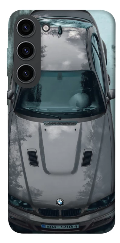 Чохол на Samsung Galaxy S23 BMW grey фото 1 з 1