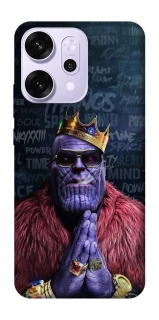 Чохол на Oppo Reno 14 Pro Thanos on style фото 1 з 1