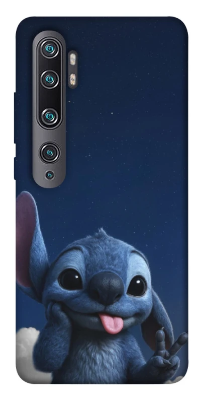 Чехол на Xiaomi Mi Note 10 / Note 10 Pro / Mi CC9 Pro Stitch ver.2 фото 1 из 1
