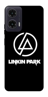 Чехол на Motorola Moto G35 Linkin Park logo ver.1 фото 1 из 1