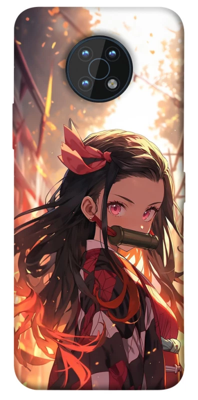 Чохол на Nokia G50 Nezuko фото 1 з 1