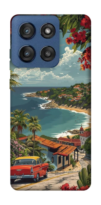 Чехол на Motorola Edge 60 Stylus Cuba фото 1 из 1