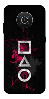 Чохол на Nokia X10 / X20 Square Sentence фото 1 з 1