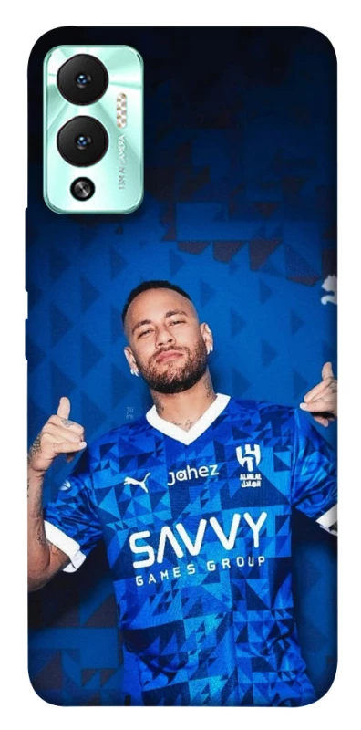Чохол на Infinix Hot 12 Play Neymar Jr. фото 1 з 1