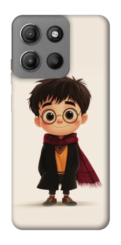 Чехол на Motorola Moto G15 Power Harry Potter v8 фото 1 из 1