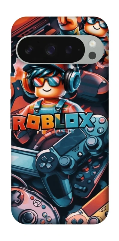 Чохол на Google Pixel 10 Pro XL Roblox aesthetics ver.11 фото 1 з 1