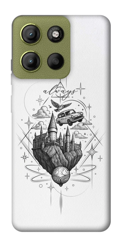 Чохол на Motorola Moto G15 4G Tattoo ver.2 фото 1 з 1